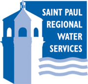 Saint Paul Regional Water Services Logo